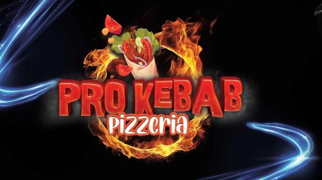 Pro Kebab Pizza · Foto 1